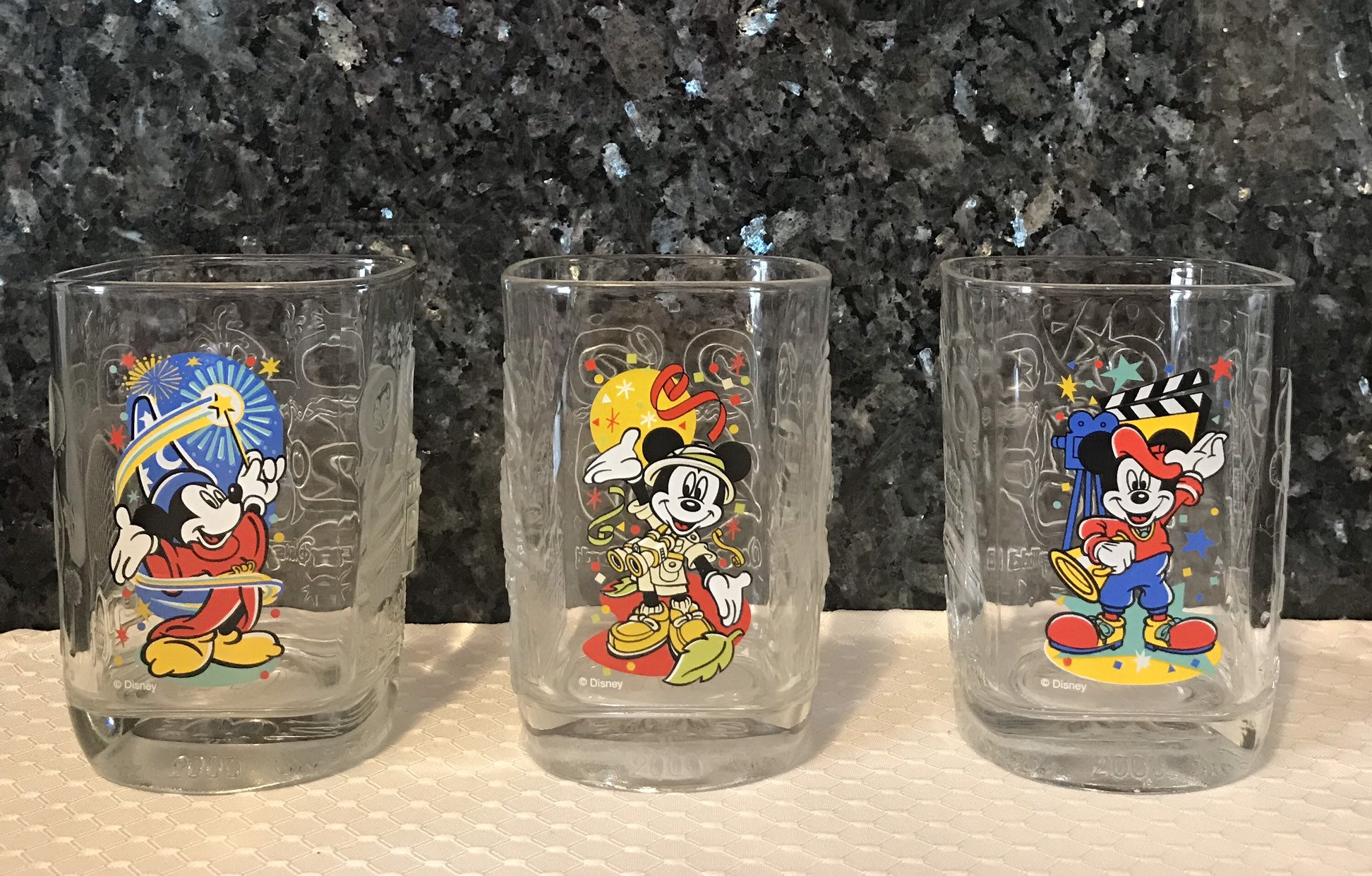 Retro Disney Cups r/disney