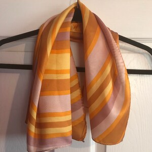 Retro Vintage Scarf #2