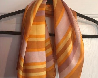Retro Vintage Scarf #2