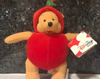 Amazon.co.jp: ディズニー くまのプーさん ぬいぐるみ ミニ