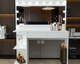 Aine Lighted Vanity