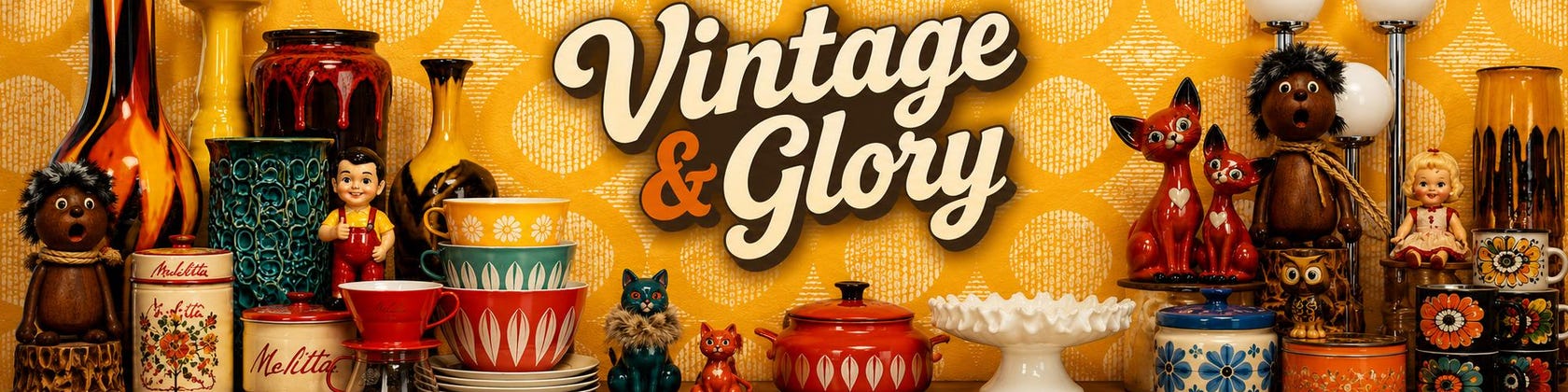 VintageandGlory - Etsy