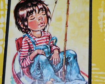 A Gallery of Children⠀ルメール⠀ミルン　アンティーク 希少！【ルルドの聖母】メダイ・フランス製アンティークチャーム
