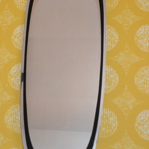 True Vintage Mirror 50s Rockabilly Mid Century Retro Shabby Chic Country Style Fifties Rockabella