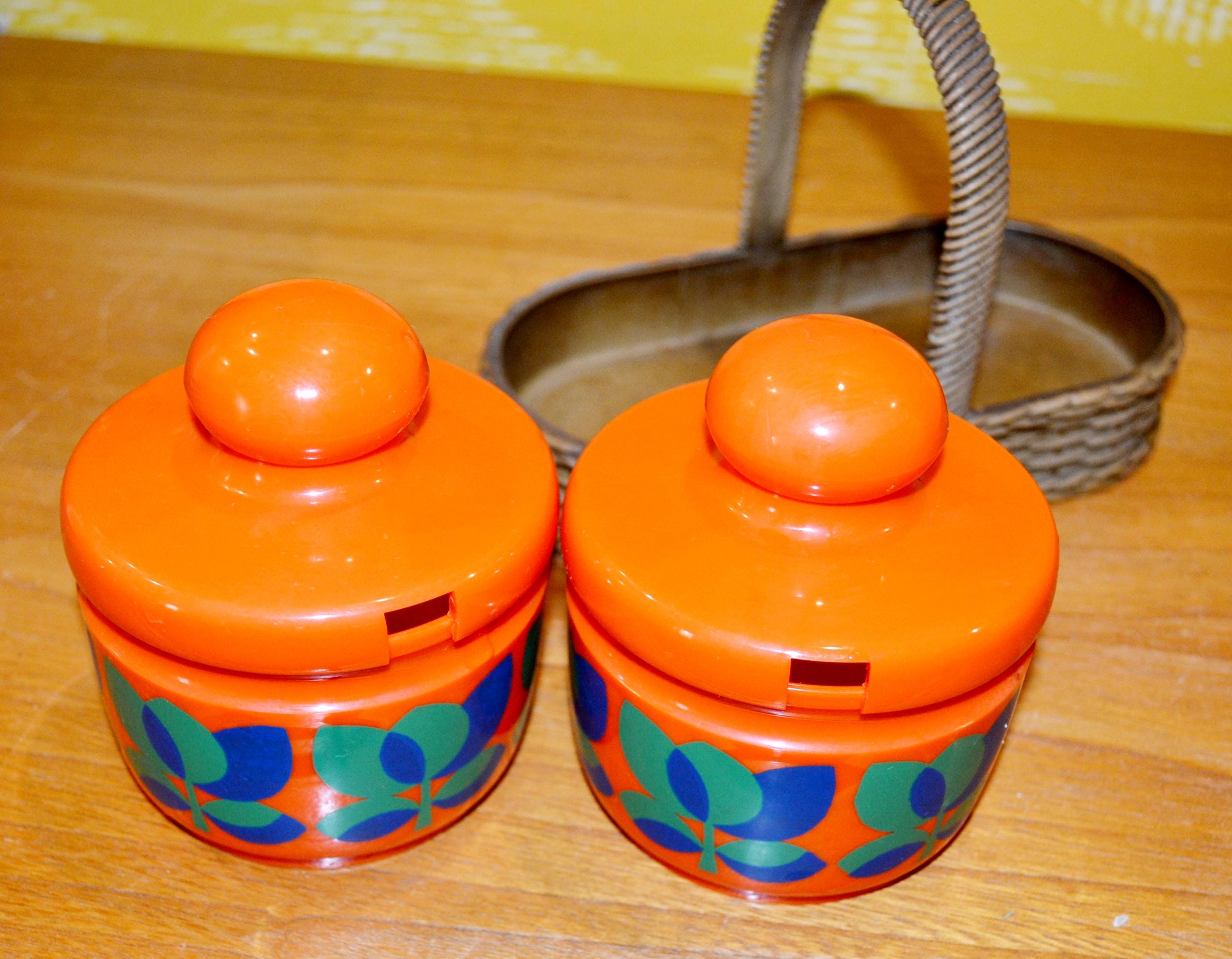 Emsa Orange Plastic