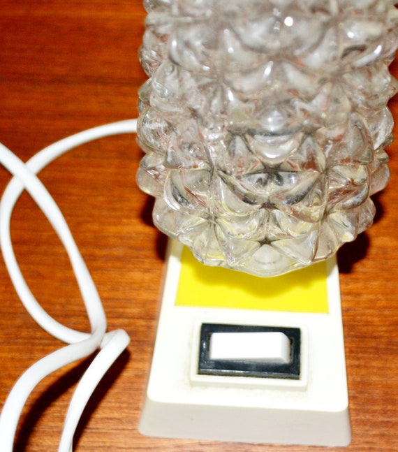 70sヴィンテージランプ ミッドセンチュリー レトロ ベースのみ 70sヴィンテージランプ ミッドセンチュリー レトロ スペース