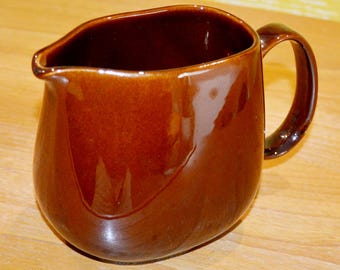 Melitta Heidelberg Brown 70s Seventies Retro Mid Century Shabby Chic Country Style