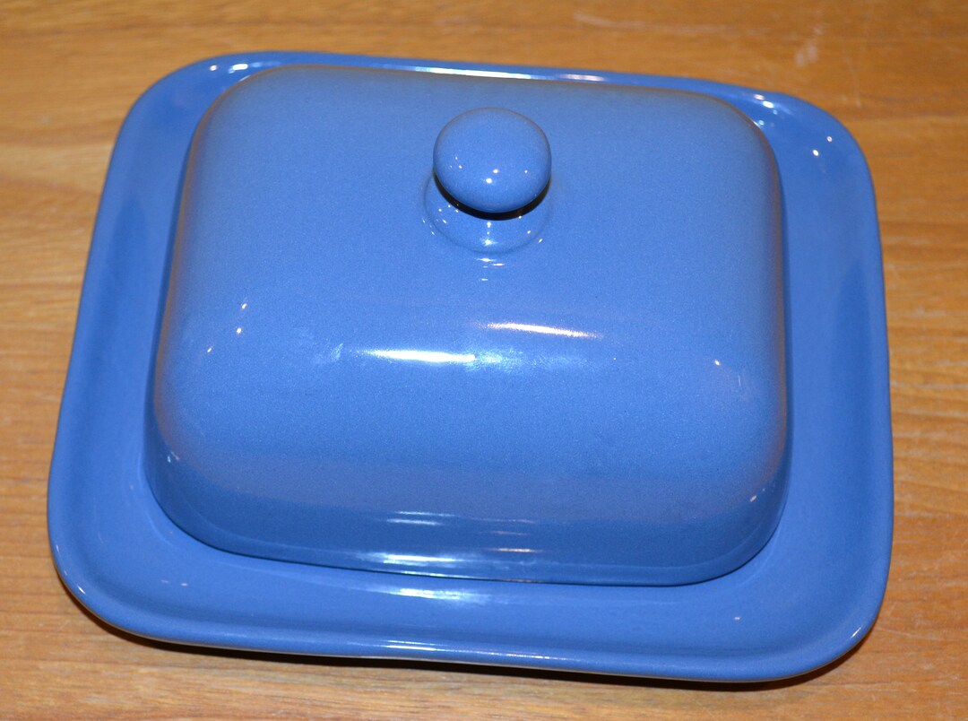 Vintage Butter Dish by Gallo Design for Villeroy & Boch 70s Seventies