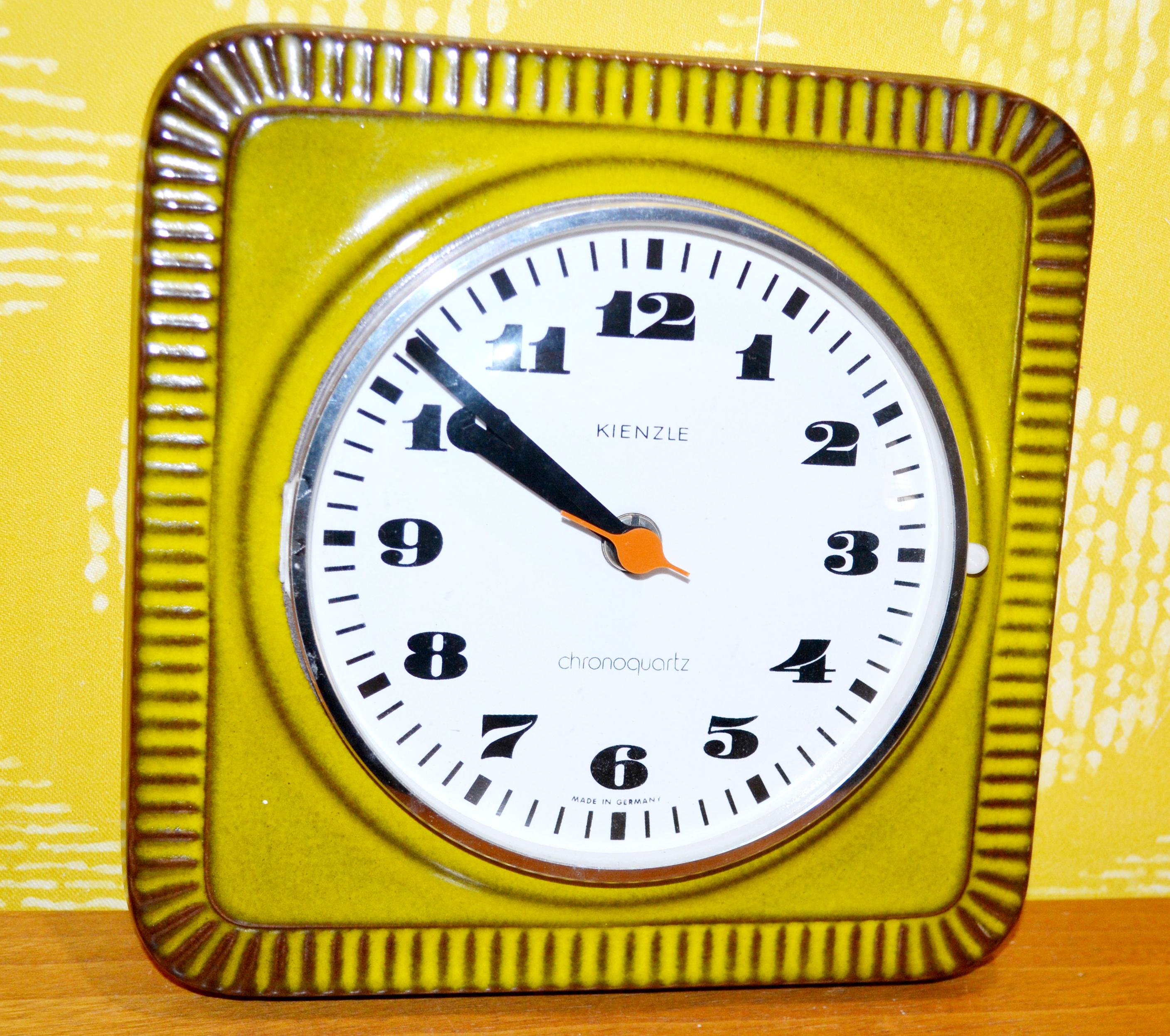 vintage : Horloge Krups - datée 1972 - eBay