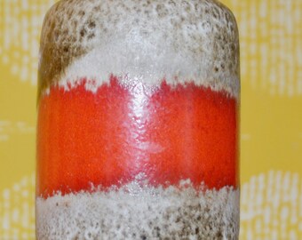 ベイ・ロット社製ヴィンテージセラミック花瓶、モデル231/15、1970年代