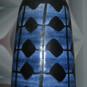 Vintage Vase 70er Jahre Bild 1