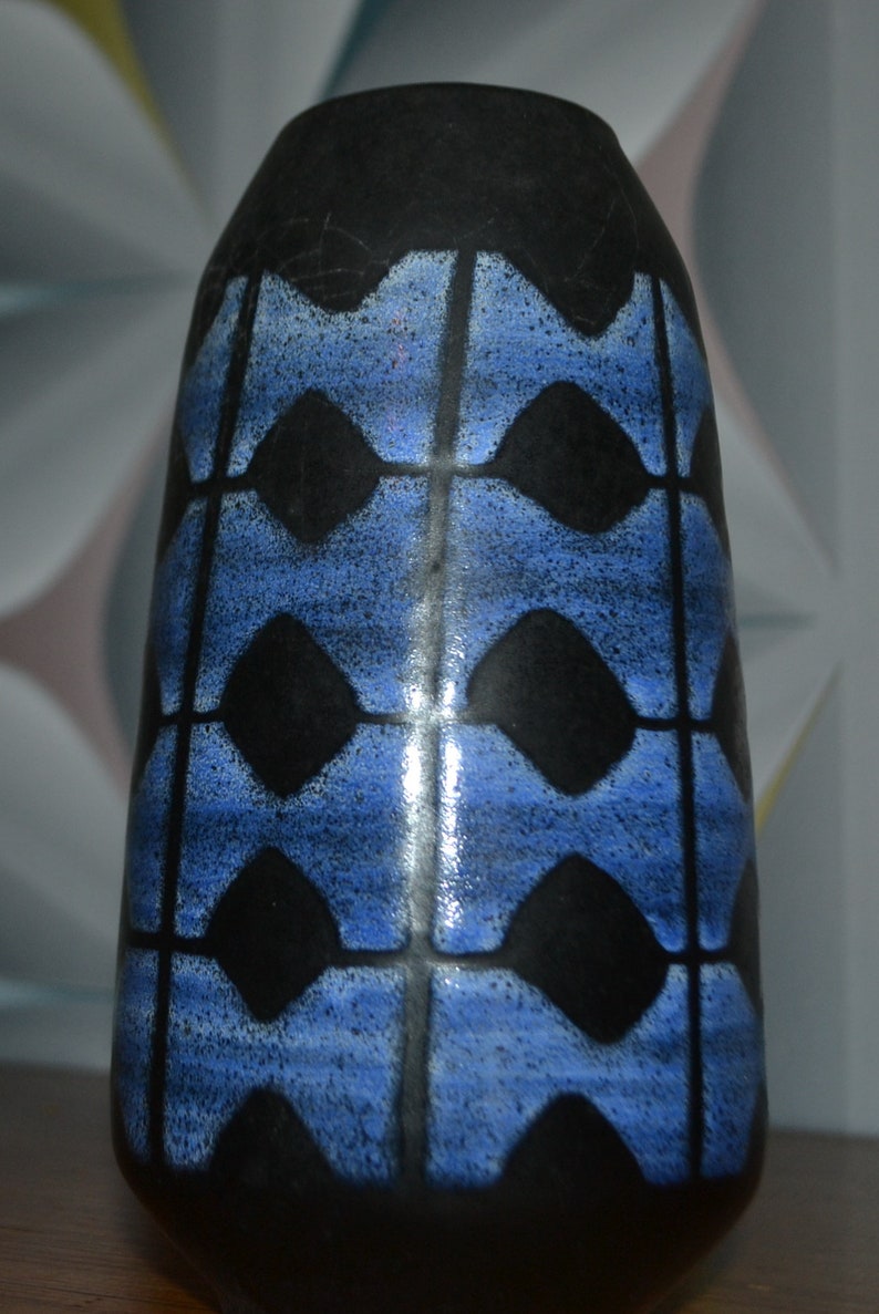 Vintage Vase 70er Jahre Bild 1