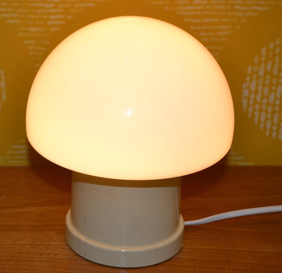 70s mushroom lamp deals