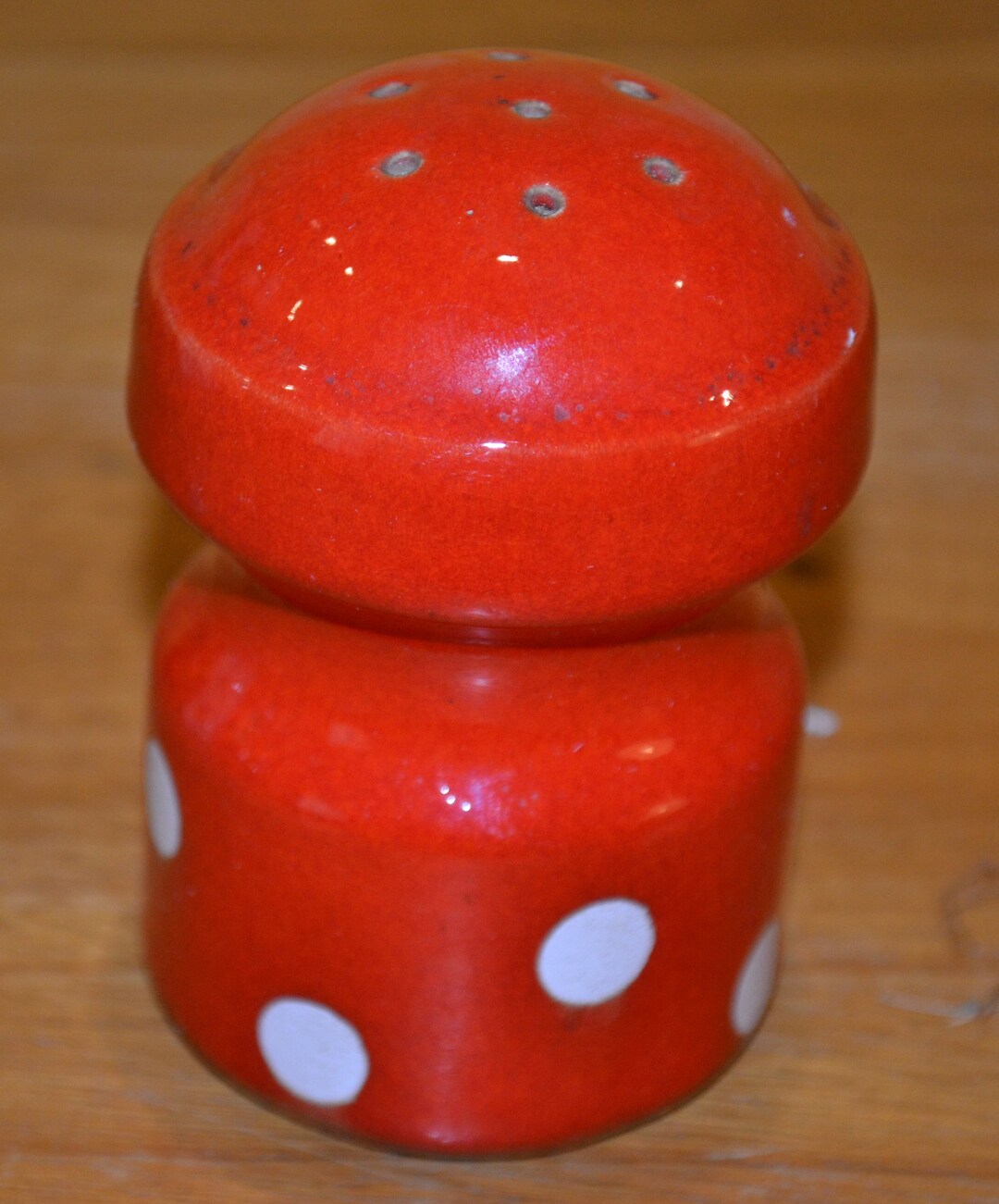 Vintage Ceramic Salt Shaker From Wächtersbach / Waechtersbach Etsy