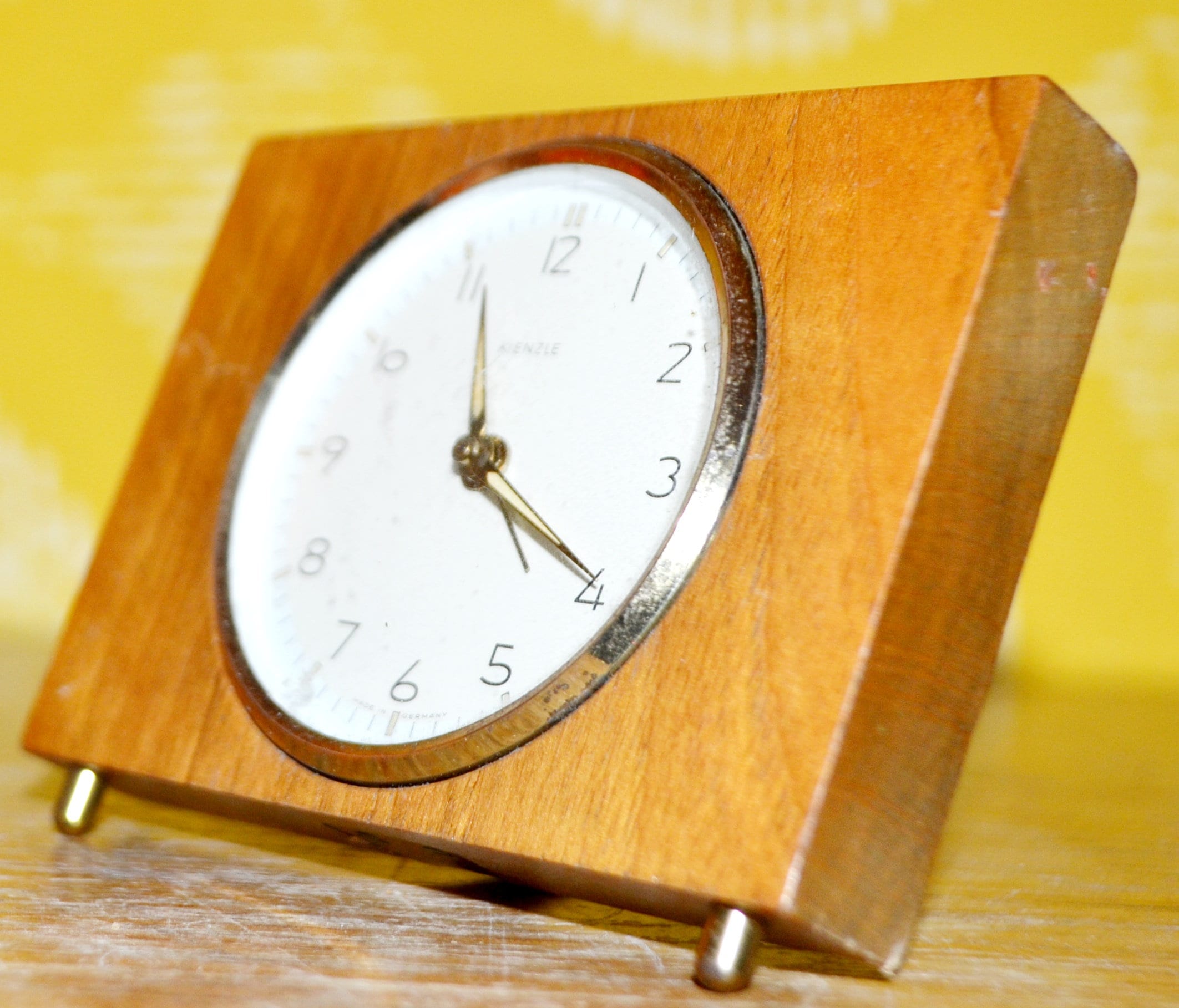 ◉6/3迄 UK◉UKヴィンテージクロック 置時計 ミッドセンチュリー ◉6/3迄 UK◉UKヴィンテージクロック 置時計 ミッドセンチュリー