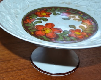 Schuhmann Arzberg Bowl 1970s White