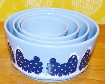 Serviteur à condiments vintage année 70 orange Valira vinaigriers salière poivrière - France
