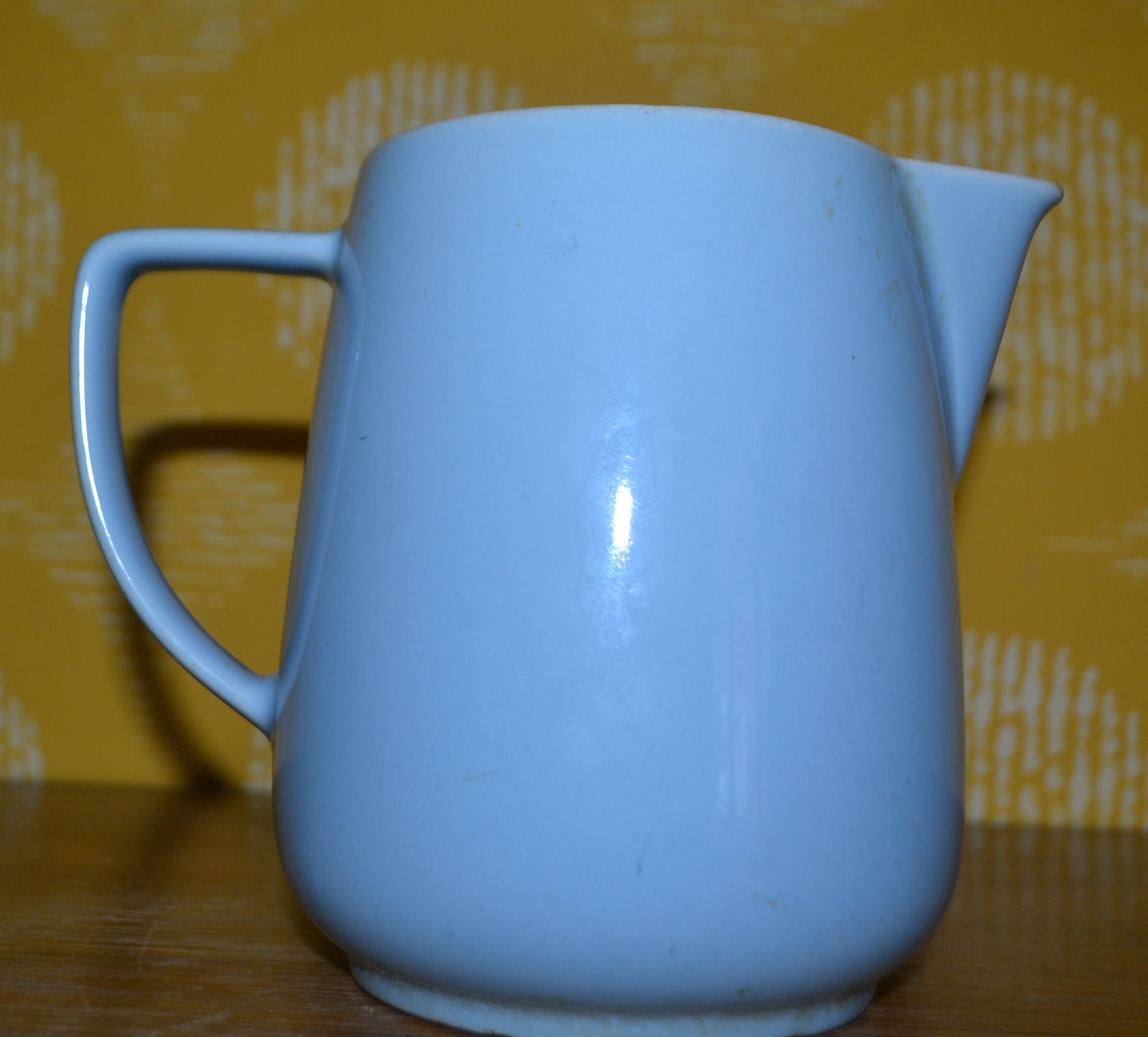 rare Vintage Melitta Milk jug with thermos cover 