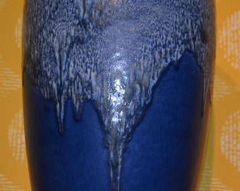 Vintage  Keramik Vase von Ceramano   Model 175  Lagune  70er Jahre Retro  Mid Century   WGK  WGP