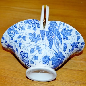 Vintage ceramic serving bowl by Wächtersbach Waechtersbach Decor Manila Retro Mid Century Shabby Chic Country House Style