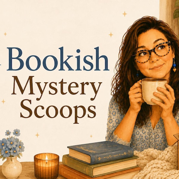 Bookish Mystery Scoops | Reader Surprise Box, Book Lover Accessories