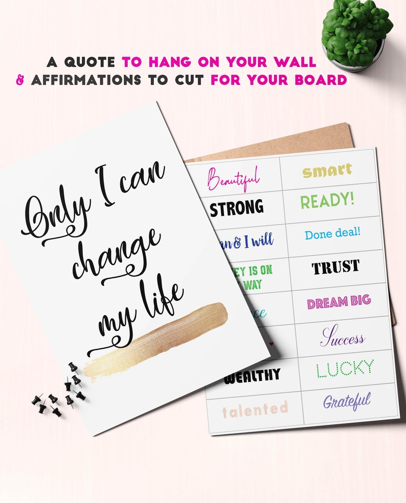 2023-vision-board-kit-printable-goal-planner-quote-cards-etsy-uk