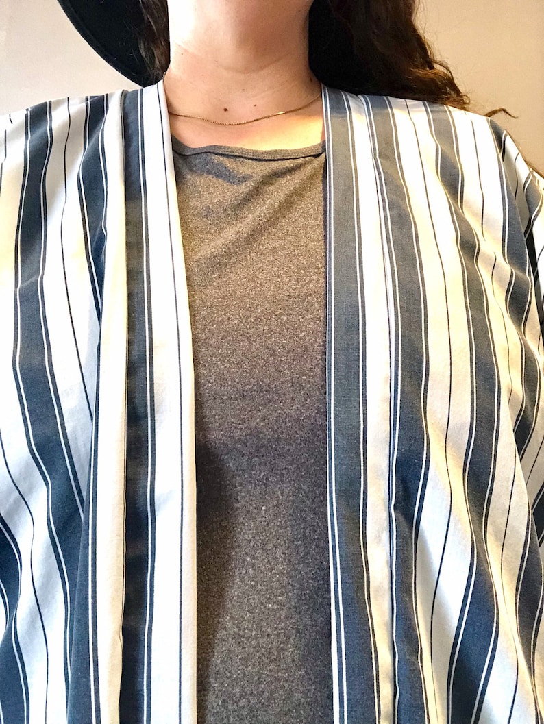 PLUS Upcycled Rebecca Cardigan