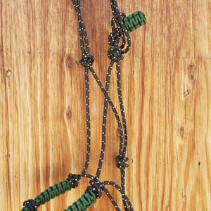 Rope halter