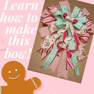 Anleitung zur Herstellung einer Schleife, Einfaches Schleifen-Tutorial, Anleitung für Kranzbögen, Anleitung zur Schleifenherstellung, Anleitung für Schleifen aus der Baumspitze