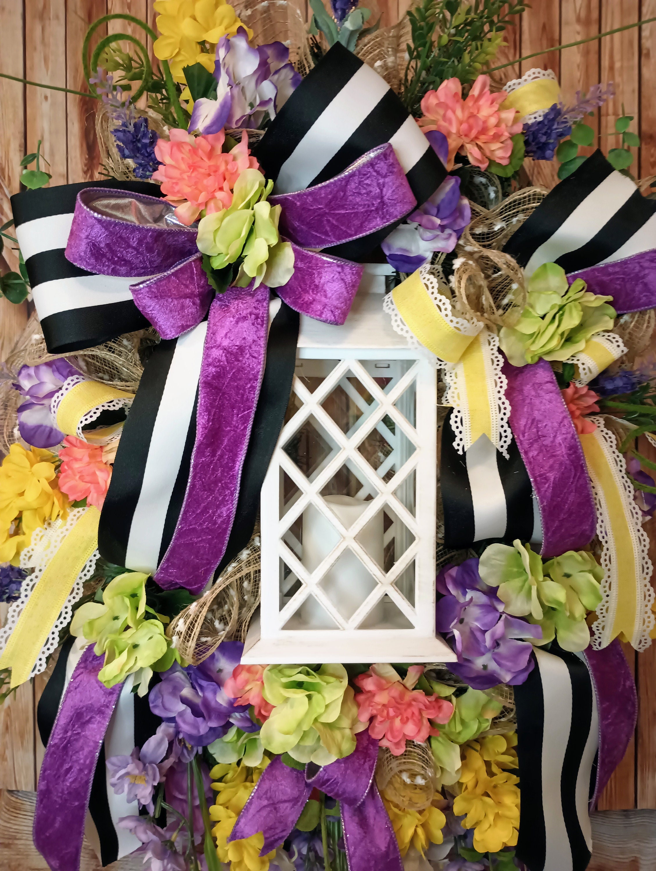 July Door Wreaths & Centerpieces — Trendy Tree