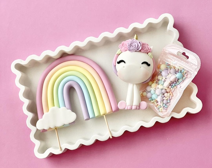 Unicorn party Box