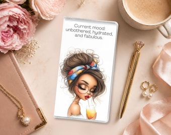 2026-2027 Pocket Calendar | Current Mood Monthly Planner