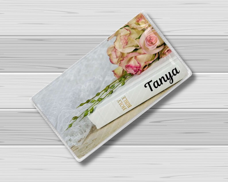 Holy Bible Personalized Pocket Calendarplanner Personalized Calendar