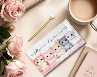 Cats Pocket Calendar 2026-2027 | Monthly Planner