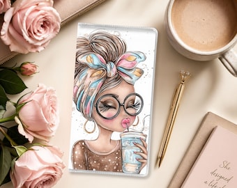2026-2027 Pocket Calendar | Monthly Planner for Women