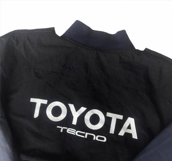 Vintage Toyota Techo Jacket - image 6