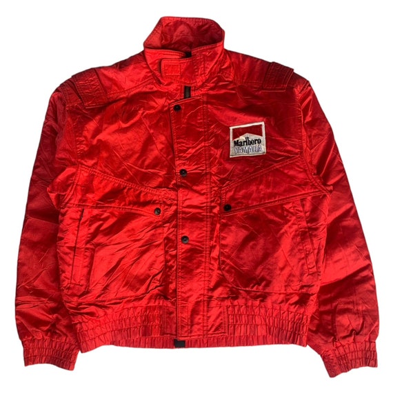 Vintage Marlboro X Yamaha Jacket Gem