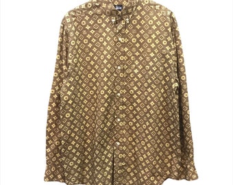 Louis Vuitton Shirt Men - Etsy