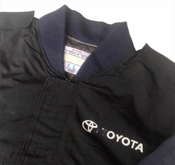 Vintage Toyota Techo Jacket - image 8