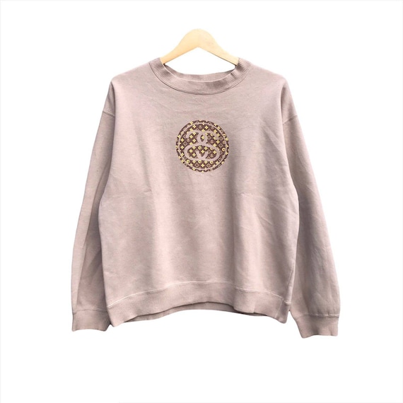 Buy Vintage Stussy X Louis Vuitton Crewneck/sweater Online in India 