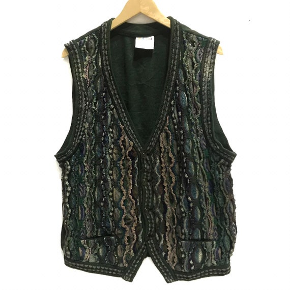 Vintage COOGI Vest
