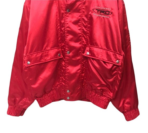 Vintage Toyota TRD Jacket - image 6