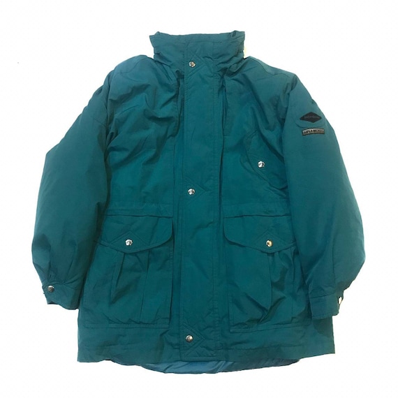 Vintage Yves Saint Lauren Down Jacket
