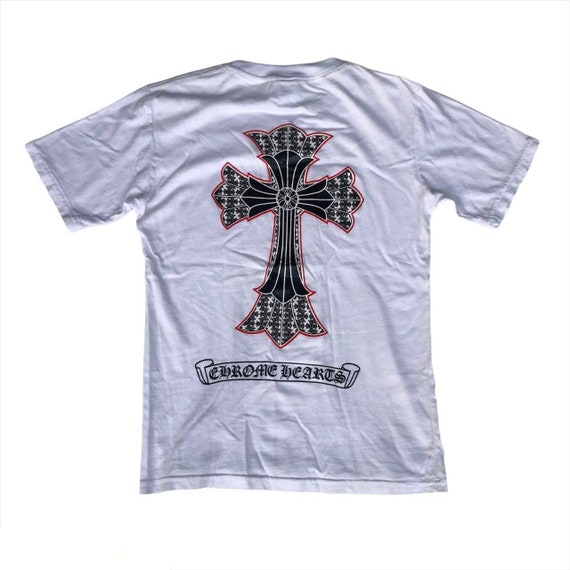 Vintage Chrome Hearts Tshirt