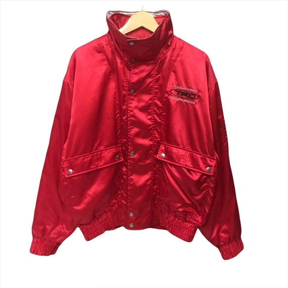 Vintage Toyota TRD Jacket - image 1