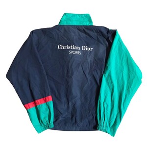 Christian dior shop monsieur vintage windbreaker