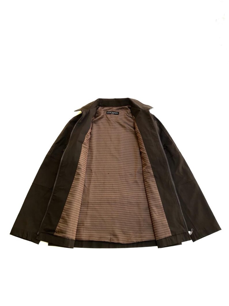 Vintage Louis Vuitton Jacket Etsy