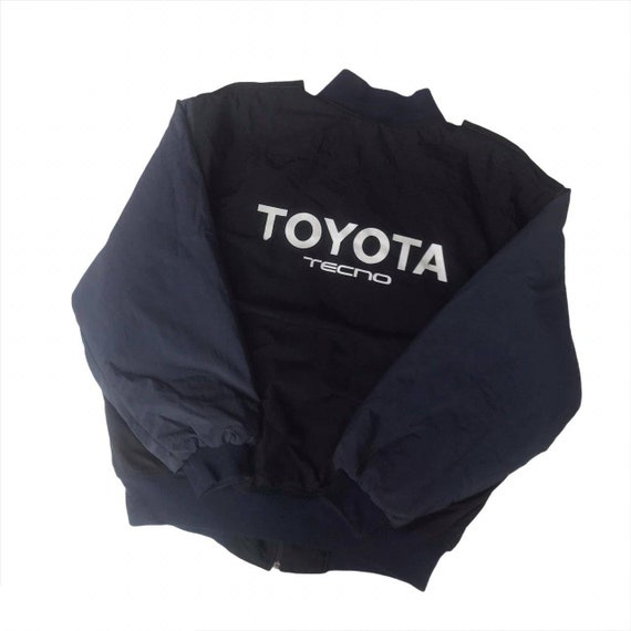 Vintage Toyota Techo Jacket - image 4