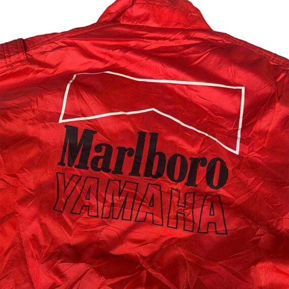 Vintage Marlboro X Yamaha Jacket Gem