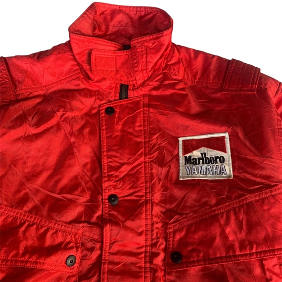 Vintage Marlboro X Yamaha Jacket Gem